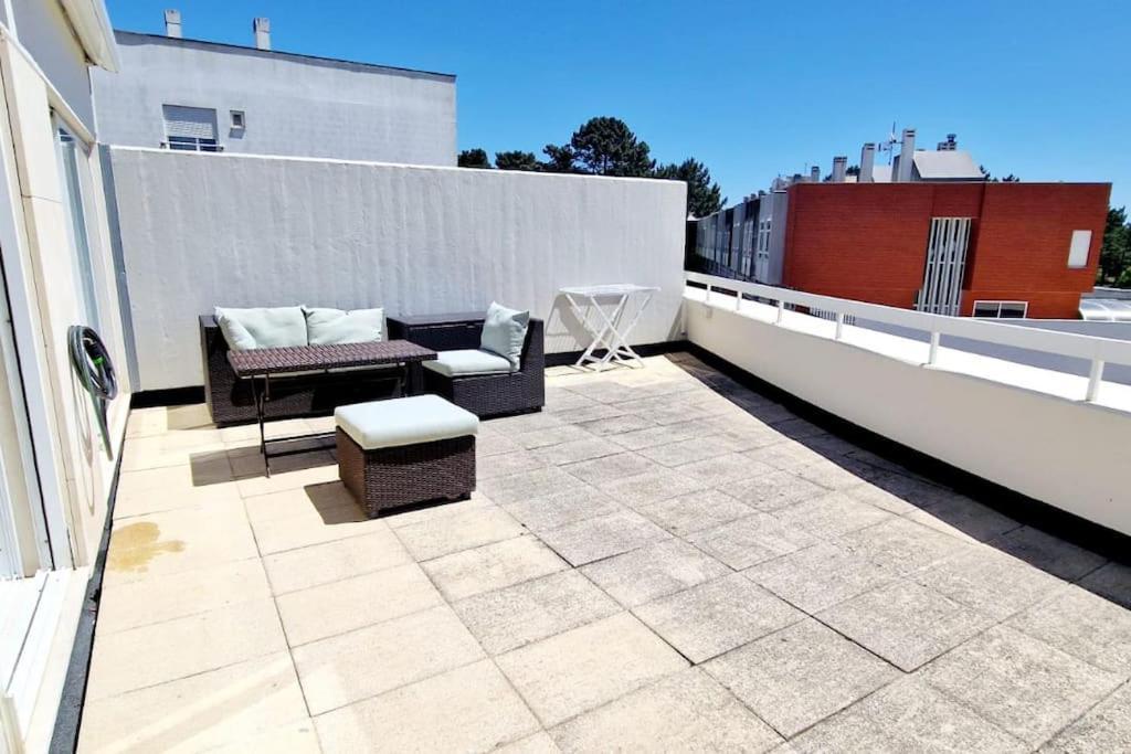 Viana Beach Apartment Viana do Castelo Extérieur photo